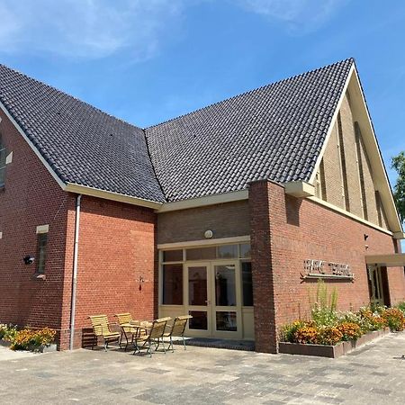Gastenverblijf 'T Pypke Drogeham Exterior foto