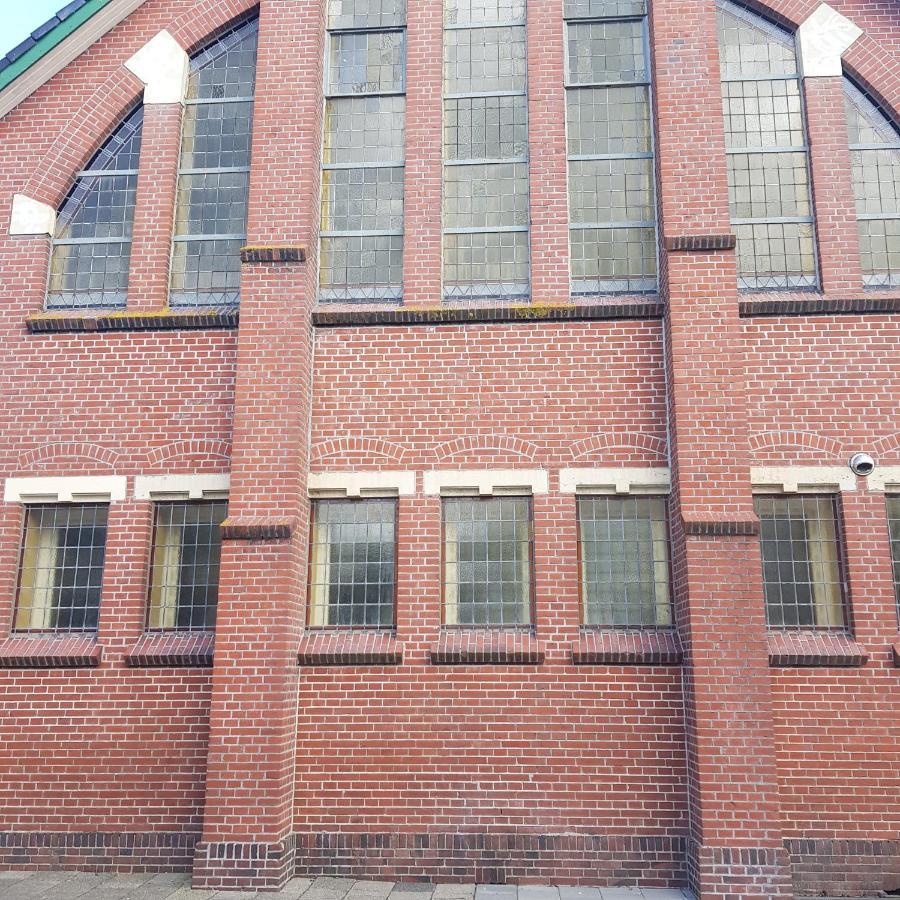 Gastenverblijf 'T Pypke Drogeham Exterior foto