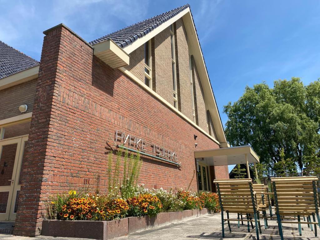 Gastenverblijf 'T Pypke Drogeham Exterior foto