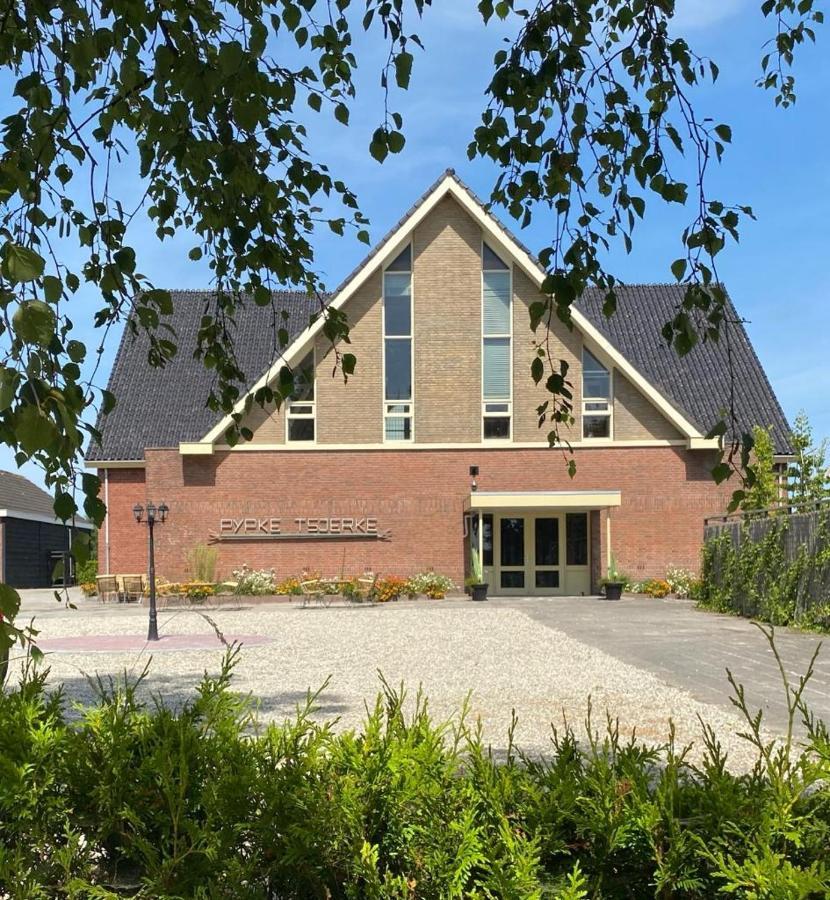 Gastenverblijf 'T Pypke Drogeham Exterior foto
